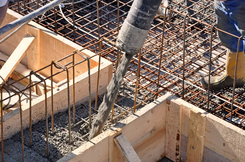 Betonarbeiten Hannover
