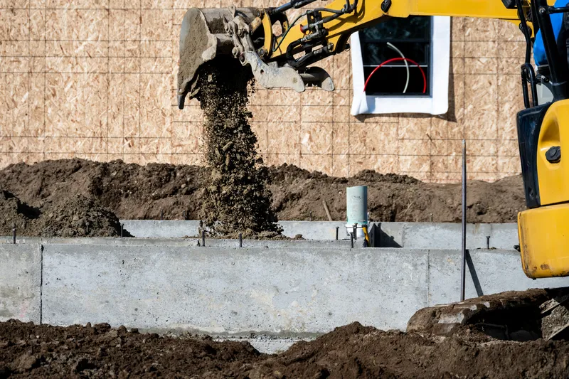 Betonarbeiten Niedersachsen Dieter Cattau
