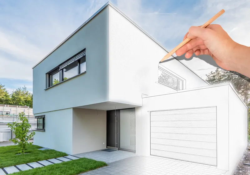 Haus Anbau Hannover Cattau