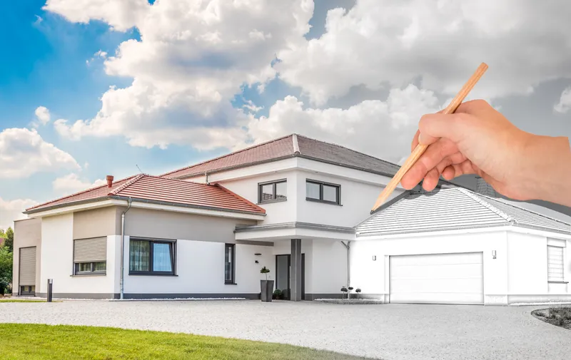 Haus Neubau Hannover Cattau