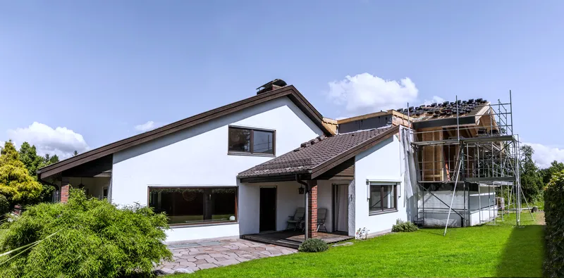 Haus Neubau Niedersachsen