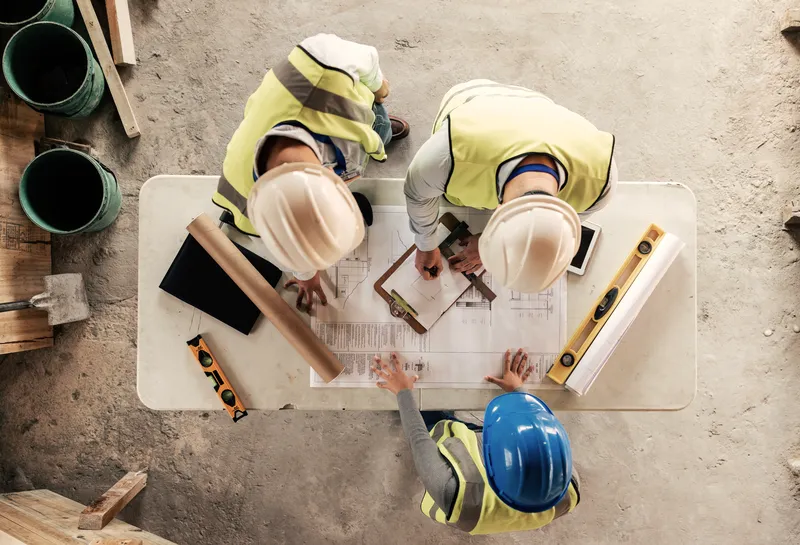 Bauunternehmen Niedersachsen