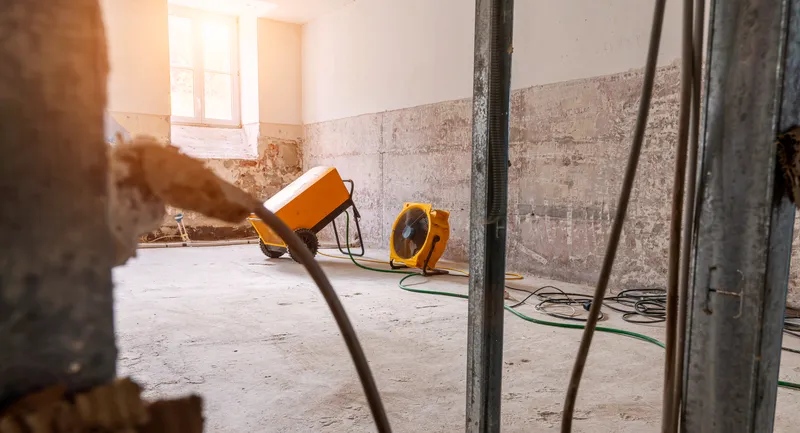 Wasserschadenbeseitigung Niedersachsen